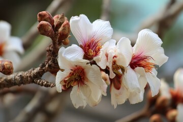 Thailand has natural flowers