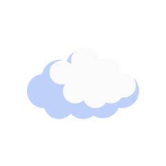 Cartoon Cloud Drift