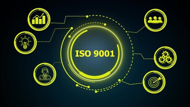 SO 9001 is an international standard for quality management systems (QMS), ensuring organizations consistently meet customer and regulatory requirements while aiming for continuous improvement.