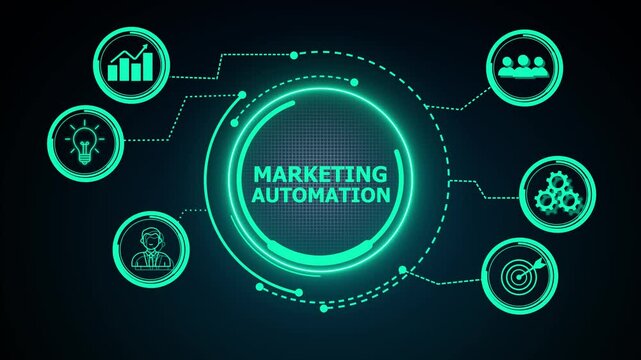 Marketing automation of business and industrial process. automate, and measure marketing tasks and workflows, improving efficiency and delivering personalized experiences at scale.