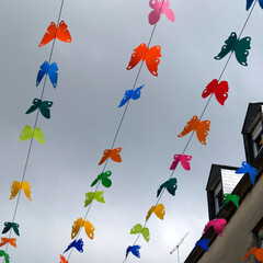 d&eacute;coration en ville