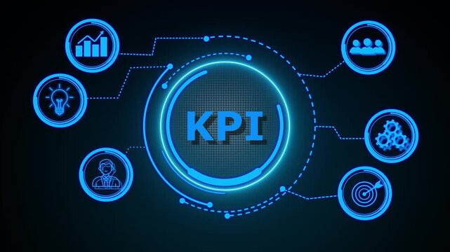 KPI Key Performance Indicator for Business Concept. KPL (Kilometers Per Liter) is a measurement of fuel efficiency that indicates how many kilometers a vehicle can travel using one liter of fuel