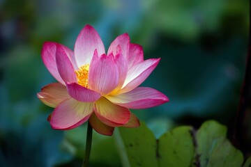 Fototapeta premium Water lily