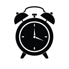 alarm clock Silhouette