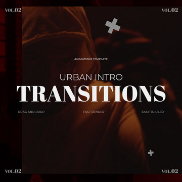 Urban Intro Transitions / Square / Part 02