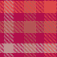 Seamless plaid pattern	
