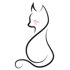 animal line dualtone icon