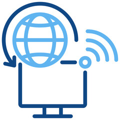 Network Connection Icon
