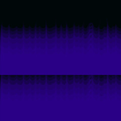 Abstract blue background with lines