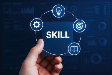 Developing expertise drives progress and innovation as strategic actions and knowledge empower business growth and competitive success