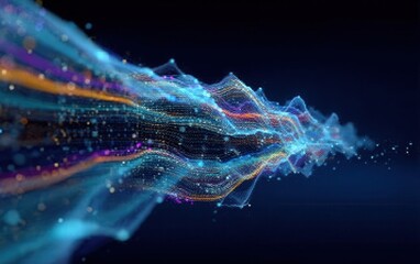 Big data visualization and artificial intelligence