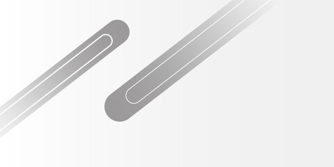 Abstract white background. Minimal geometric white light background abstract design simple type5