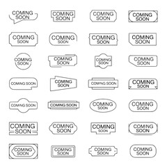 Obraz premium Collection of 