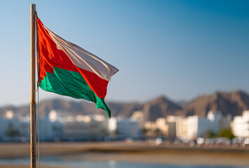 Oman flag