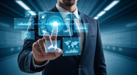 Digital Transformation Business Innovation Through Technology