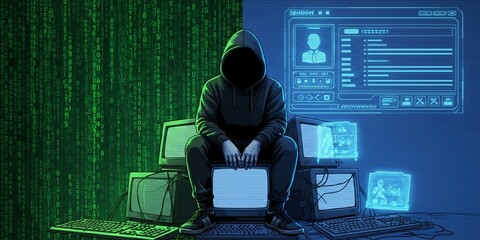 Cybersecurity Threats  Protecting Data in the Digital Age