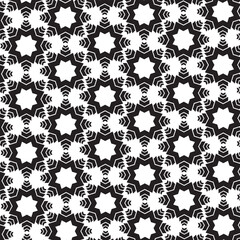 seamless geometric pattern