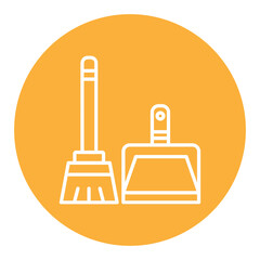 Broom Icon