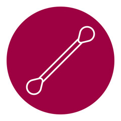 Cotton Swabs Icon