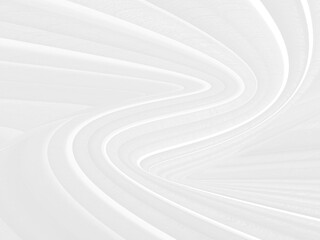 soft fabric white abstract smooth curve shape elegrance decorative fashion textile background