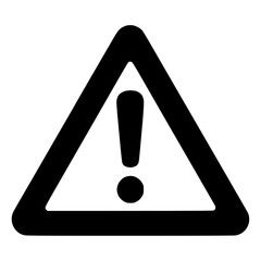 Warning Triangle Icon