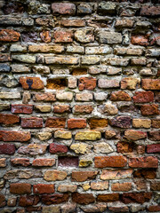 Explore the Vintage Wall Background Perfect for Your Design