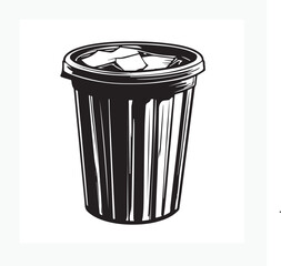 trash can icon