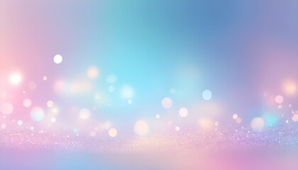Holographic Mist and Light