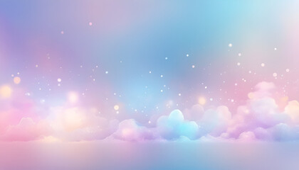 Holographic Mist and Light