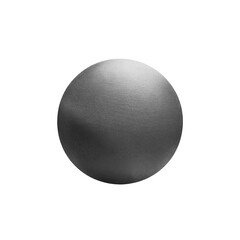 Abstract Monochromatic Number 0. Noisy Edgy Geometric Shapes with gradient