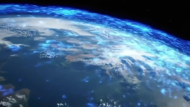 Earth is Atmosphere: Layers That Protect Life from Space