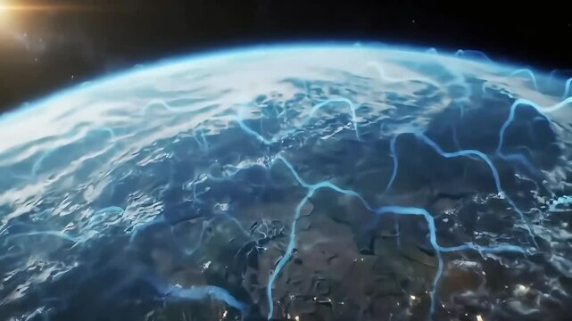 Earth is Atmosphere: Layers That Protect Life from Space