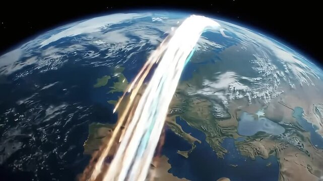 Jet Streams: High-Altitude Winds That Shape Earth is Weather