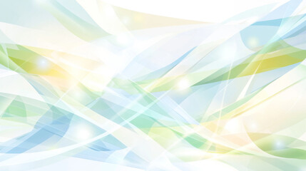 Abstract fluid waves in pastel colors, suitable for background use