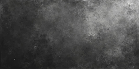 Dark, smoky grunge wall texture with a misty, moonlit sky