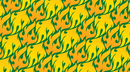 seamless leopard skin pattern