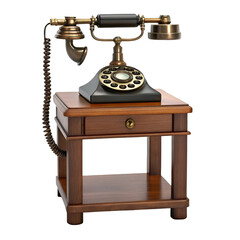old fashioned phone
