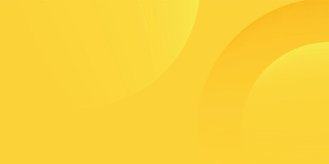 Fluid yellow gradient shapes composition. for presentation design. Vermilion base for website, print, base for banners, wallpapers.