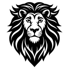 lion vector illustration
