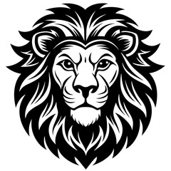 lion vector illustration