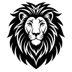 lion vector illustration