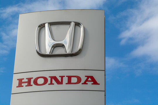 Honda, logotipo