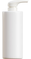 Blank Pump Bottle.