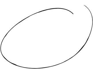 Arrows and Circles Doodle Elements