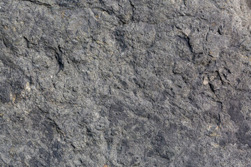 Macro stone detail texture,Black slate stone texture background,Dark rough natural rock texture background 