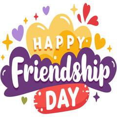 Happy International Day of Friendship Celebration
