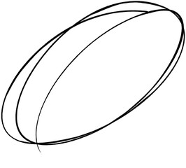 Arrow Doodle Linework for Creatives