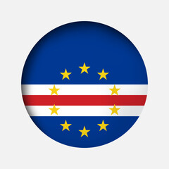 capo verde flag