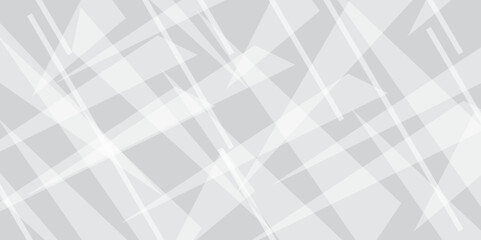 Abstract seamless geometric pattern design with a modern mosaic cube style texture and gray square tile illustration