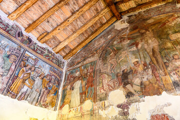 Monastero di San Pietro in Lamosa, Provaglio, Brescia, Lombardia